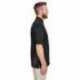 Harriton M386T Men's Tall Flash Snag Protection Plus IL Colorblock Polo