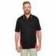 Harriton M386T Men's Tall Flash Snag Protection Plus IL Colorblock Polo