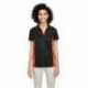 Harriton M386W Ladies Flash Snag Protection Plus IL Colorblock Polo