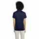 Harriton M386W Ladies Flash Snag Protection Plus IL Colorblock Polo