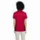 Harriton M386W Ladies Flash Snag Protection Plus IL Colorblock Polo