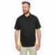 Harriton M586 Men's Flash IL Colorblock Short Sleeve Shirt