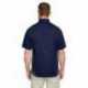 Harriton M586 Men's Flash IL Colorblock Short Sleeve Shirt