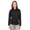 Harriton M585LW Ladies Advantage IL Long-Sleeve Workshirt