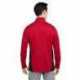 Harriton M786 Men's Flash Snag Protection Plus IL Colorblock Quarter-Zip