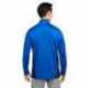 Harriton M786 Men's Flash Snag Protection Plus IL Colorblock Quarter-Zip