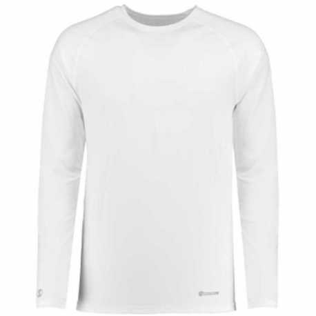 Holloway 222570 Men's Electrify Coolcore Long Sleeve T-Shirt