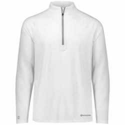 Holloway 222574 Men's Electrify Coolcore Half-Zip