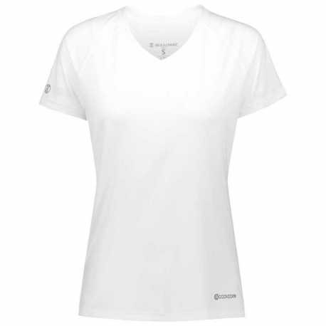 Holloway 222771 Ladies Electrify Coolcore T-Shirt