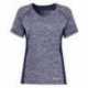 Holloway 222771 Ladies Electrify Coolcore T-Shirt