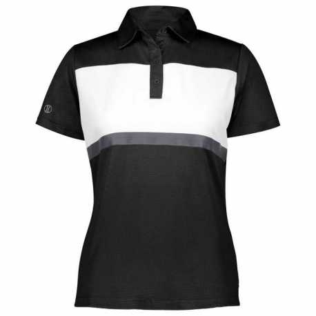 Holloway 222776 Ladies Prism Bold Polo