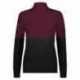 Holloway 223700 Ladies Momentum Team Quarter-Zip Knit