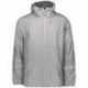 Holloway 229582 Men's Packable Full-Zip Jacket