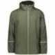 Holloway 229582 Men's Packable Full-Zip Jacket