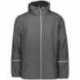 Holloway 229582 Men's Packable Full-Zip Jacket