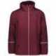 Holloway 229582 Men's Packable Full-Zip Jacket