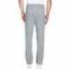 J America JA8992 Adult Premium Open Bottom Fleece Pant