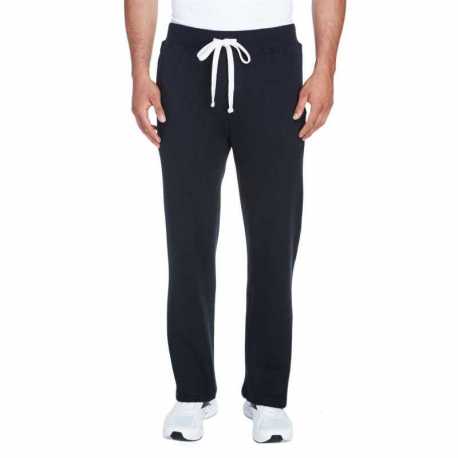 J America JA8992 Adult Premium Open Bottom Fleece Pant