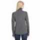 J America JA8433 Ladies Omega Stretch Quarter-Zip