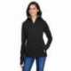 J America JA8433 Ladies Omega Stretch Quarter-Zip