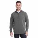 J America JA8434 Adult Omega Stretch Quarter-Zip