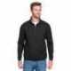 J America JA8434 Adult Omega Stretch Quarter-Zip