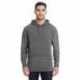 J America JA8435 Adult Omega Stretch Hooded Sweatshirt