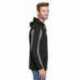 J America JA8435 Adult Omega Stretch Hooded Sweatshirt