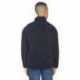 J America JA8454 Adult Epic Sherpa Quarter-Zip