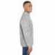 J America JA8454 Adult Epic Sherpa Quarter-Zip