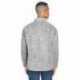 J America JA8454 Adult Epic Sherpa Quarter-Zip