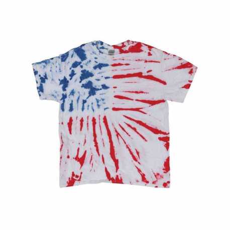 Dyenomite 200NV Novelty Tie-Dyed T-Shirt