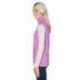 J America JA8625 Ladies Lasic Cosmic Fleece Vest