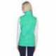 J America JA8625 Ladies Lasic Cosmic Fleece Vest