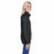 J America JA8653 Ladies Relay Cowl Neck