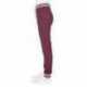 J America JA8654 Ladies Relay Jogger