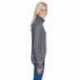 J America JA8930 Ladies Zen Fleece Cowl Neck