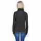 J America JA8930 Ladies Zen Fleece Cowl Neck