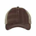 Sportsman 3150 Bounty Dirty-Washed Mesh-Back Cap