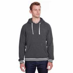 J America JA8649 Adult Relay Hooded Sweatshirt