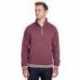 J America JA8650 Adult Relay Quarter-Zip