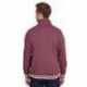 J America JA8650 Adult Relay Quarter-Zip