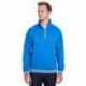 J America JA8650 Adult Relay Quarter-Zip