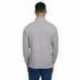 J America JA8708 Ripple Fleece Snap Pullover