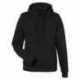 J America JA8879 Unisex Gaiter Pullover Hooded Sweatshirt