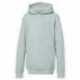 J America 8880JA Youth Triblend Pullover Hooded Sweatshirt