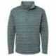 J America 8895JA Men's Horizon Quarter-Snap Pullover