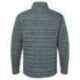 J America 8895JA Men's Horizon Quarter-Snap Pullover