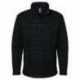 J America 8895JA Men's Horizon Quarter-Snap Pullover