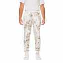 J America 8884JA Adult Tie Dye Fleece Jogger